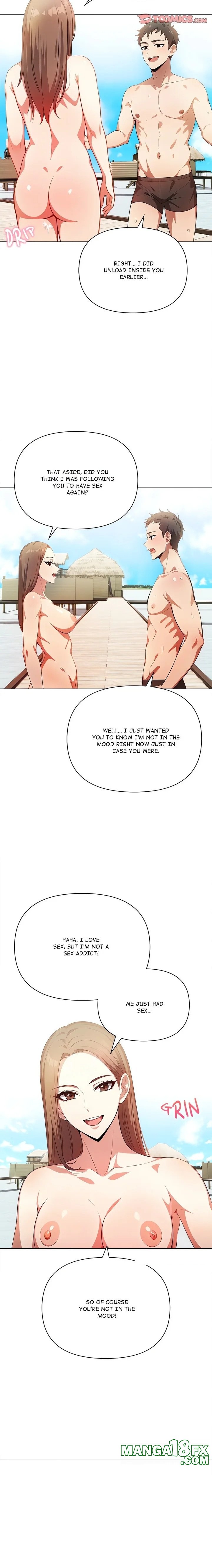 Sun-Kissed Seduction - Chapter 10 Page 13