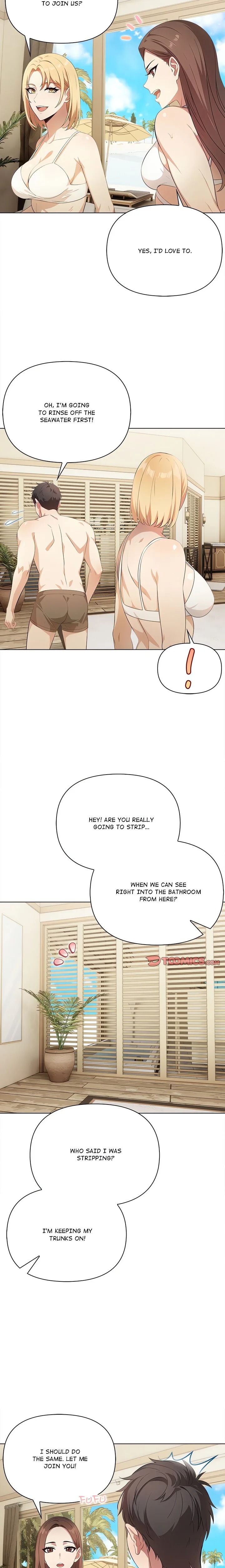 Sun-Kissed Seduction - Chapter 10 Page 4