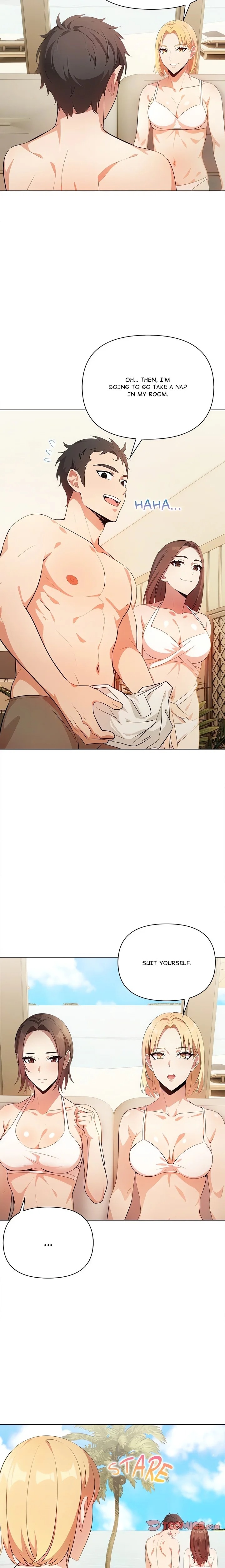 Sun-Kissed Seduction - Chapter 10 Page 7