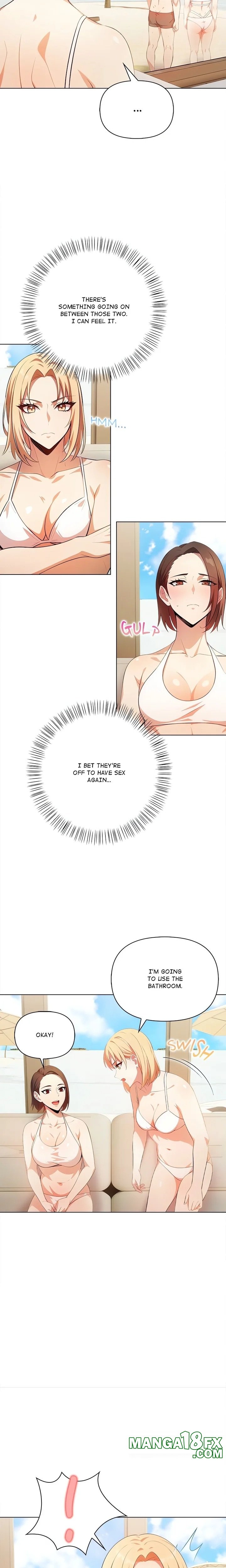 Sun-Kissed Seduction - Chapter 10 Page 8