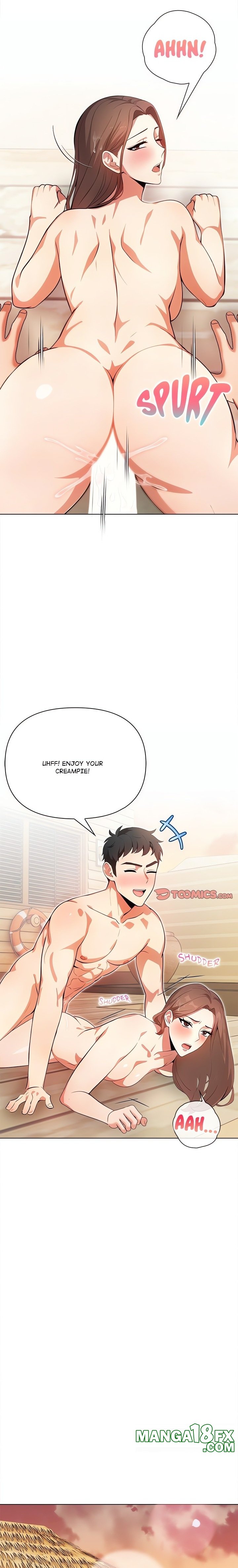 Sun-Kissed Seduction - Chapter 3 Page 12