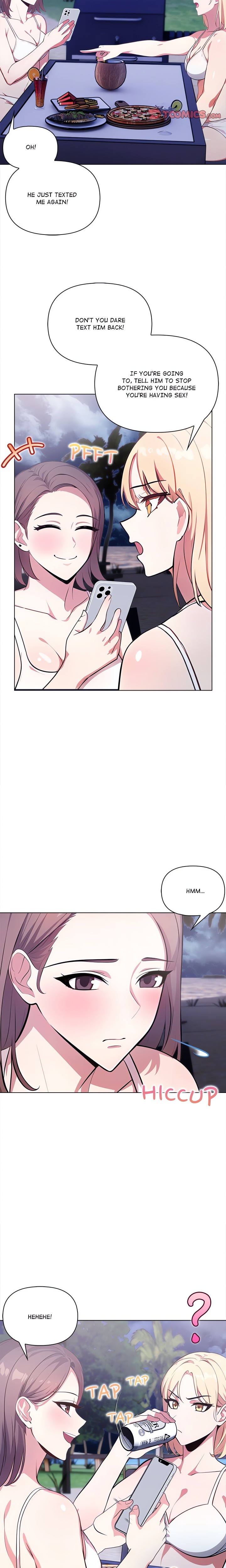 Sun-Kissed Seduction - Chapter 3 Page 17