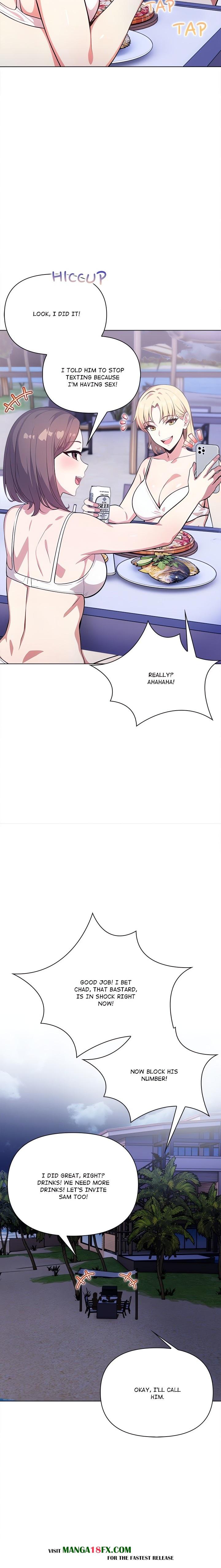 Sun-Kissed Seduction - Chapter 3 Page 18