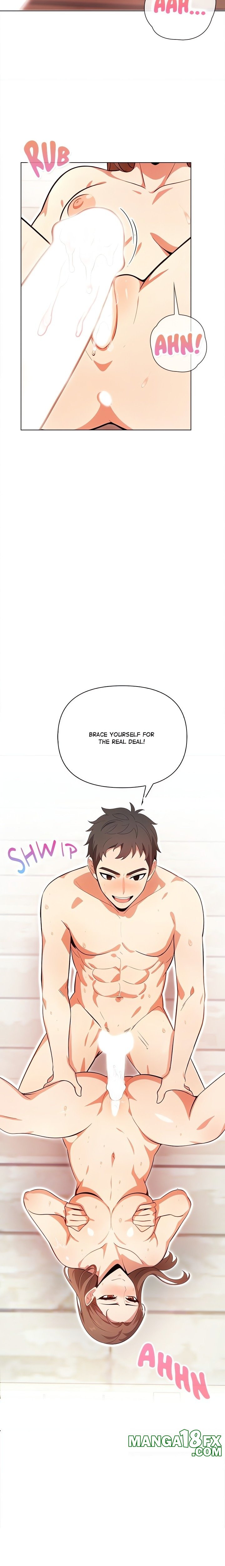 Sun-Kissed Seduction - Chapter 3 Page 2