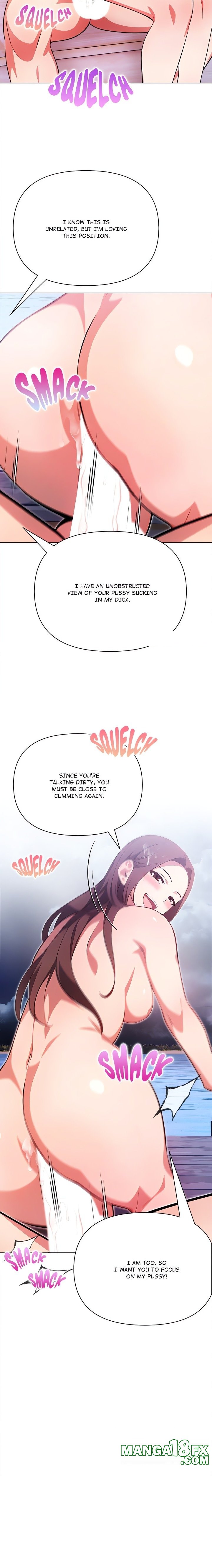 Sun-Kissed Seduction - Chapter 3 Page 20