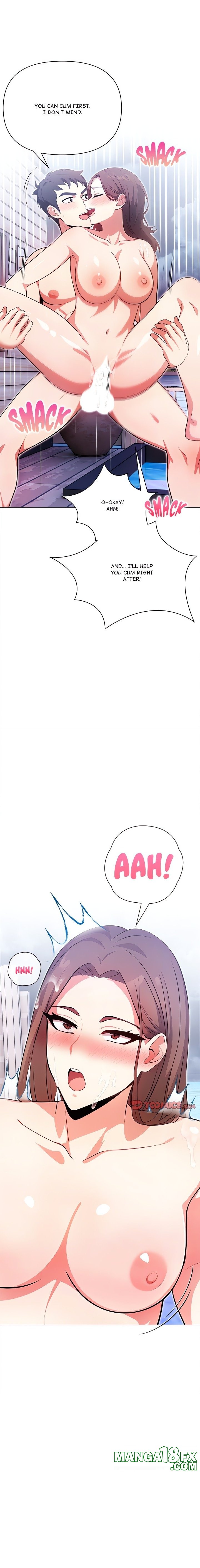 Sun-Kissed Seduction - Chapter 3 Page 23