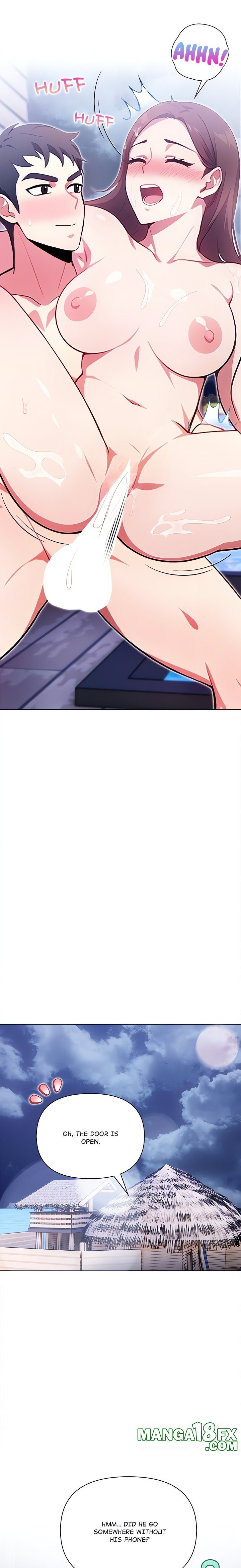 Sun-Kissed Seduction - Chapter 3 Page 24