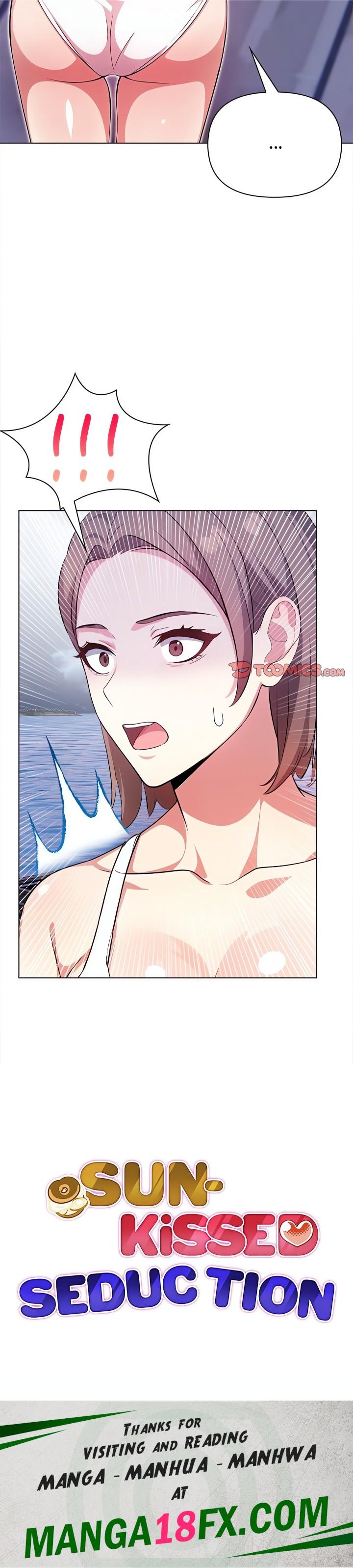 Sun-Kissed Seduction - Chapter 3 Page 28