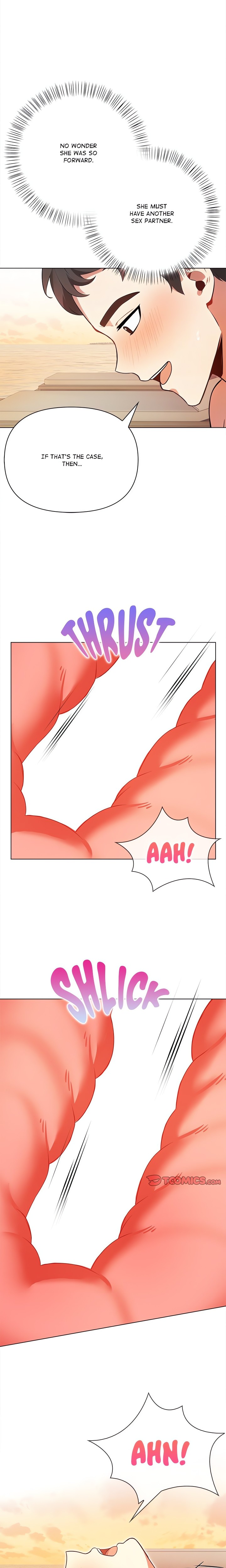 Sun-Kissed Seduction - Chapter 3 Page 4