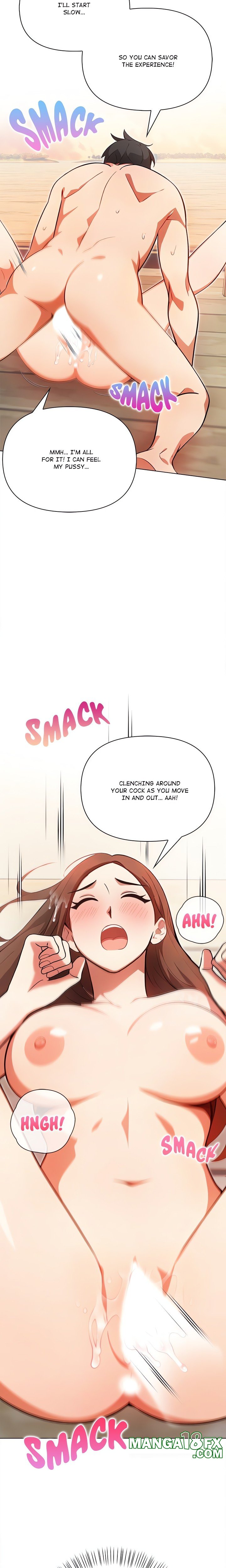 Sun-Kissed Seduction - Chapter 3 Page 7