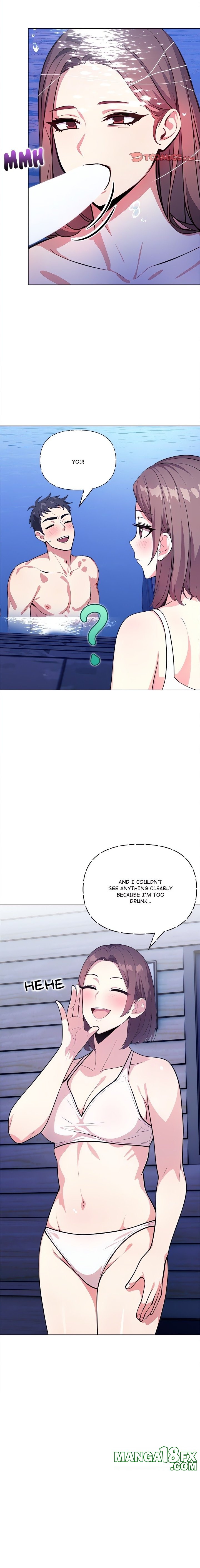 Sun-Kissed Seduction - Chapter 4 Page 15