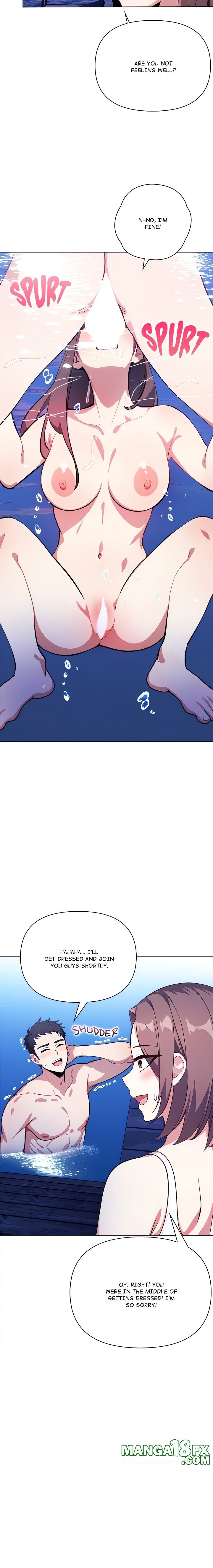 Sun-Kissed Seduction - Chapter 4 Page 17