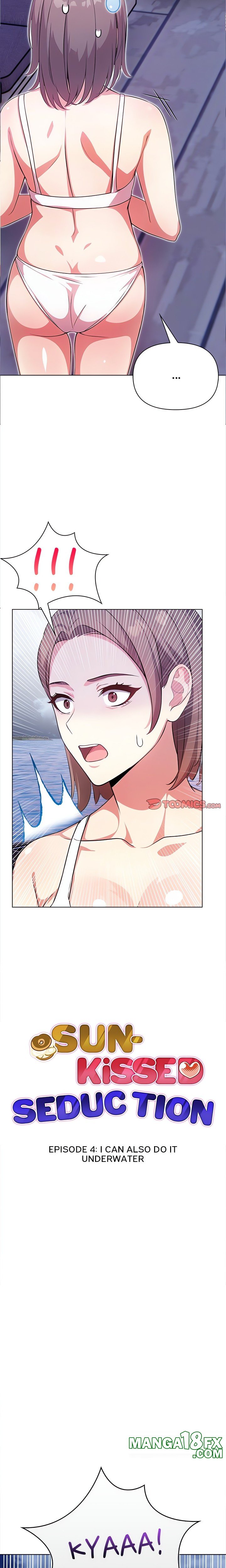 Sun-Kissed Seduction - Chapter 4 Page 2