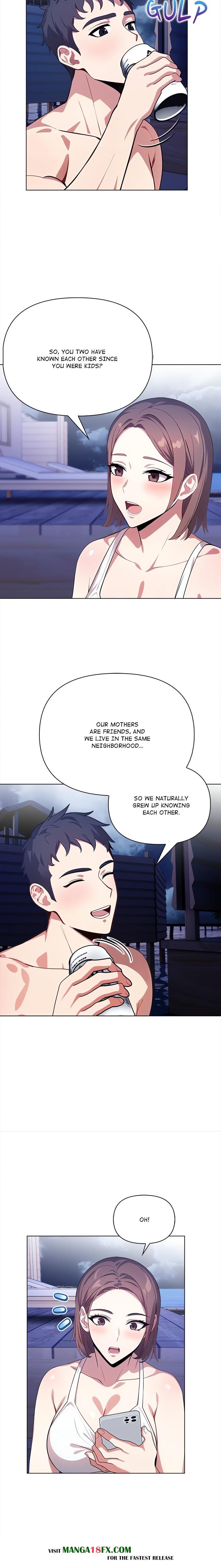 Sun-Kissed Seduction - Chapter 4 Page 20