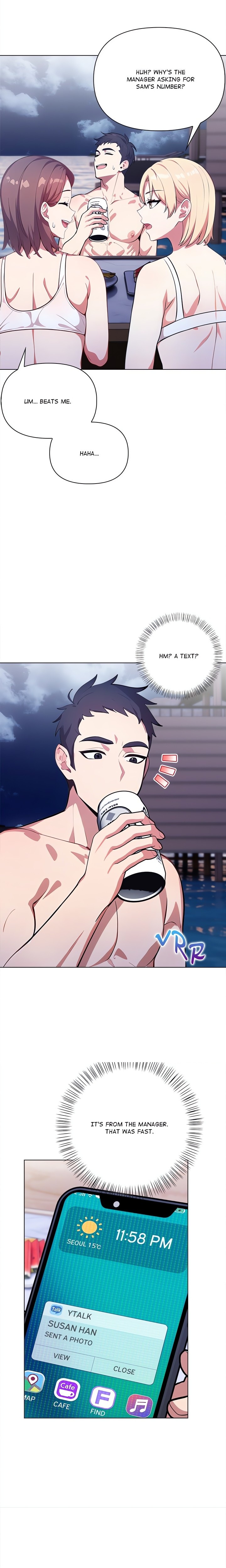 Sun-Kissed Seduction - Chapter 4 Page 22