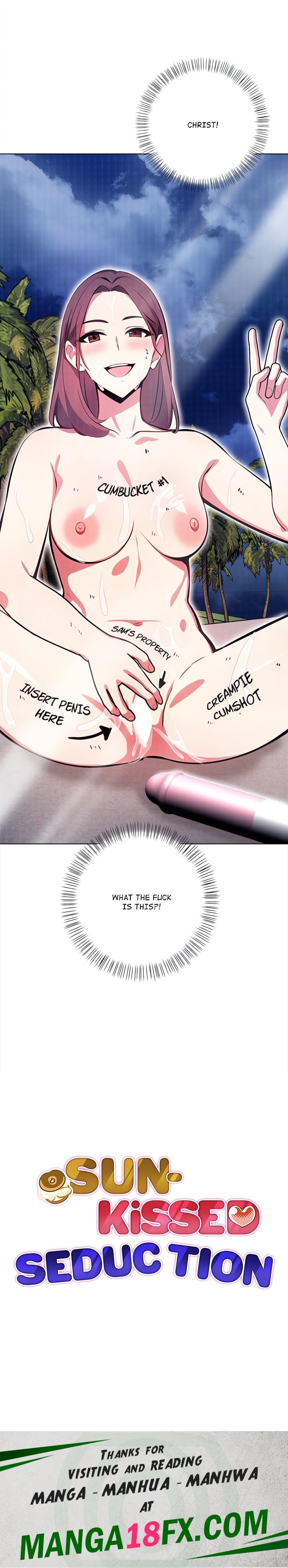 Sun-Kissed Seduction - Chapter 4 Page 24