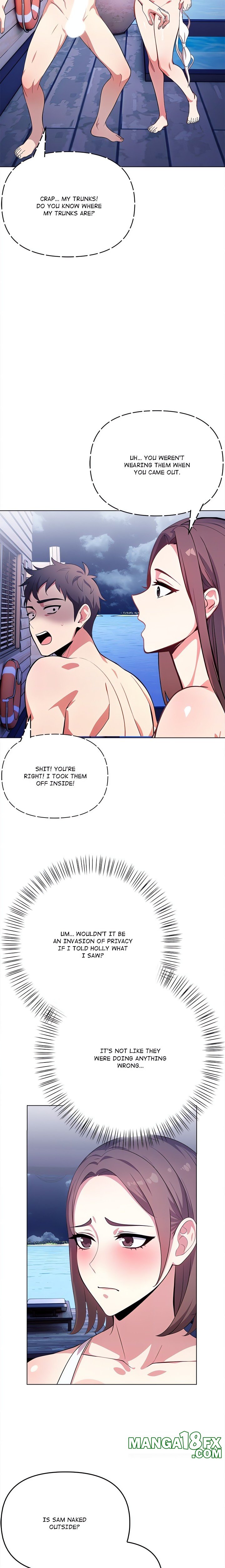 Sun-Kissed Seduction - Chapter 4 Page 4