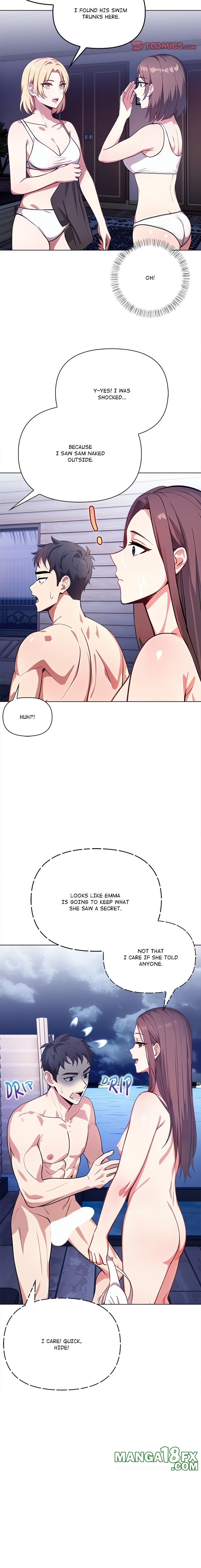 Sun-Kissed Seduction - Chapter 4 Page 5