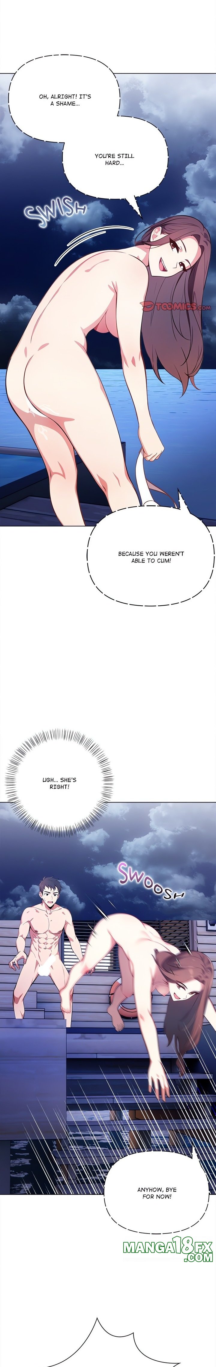 Sun-Kissed Seduction - Chapter 4 Page 6