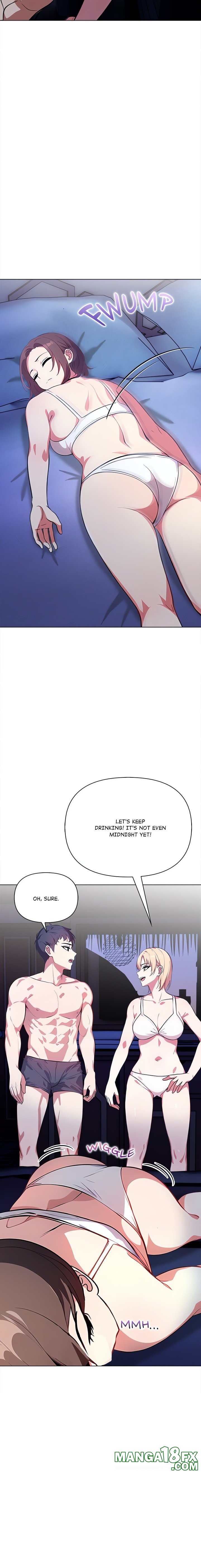 Sun-Kissed Seduction - Chapter 5 Page 11