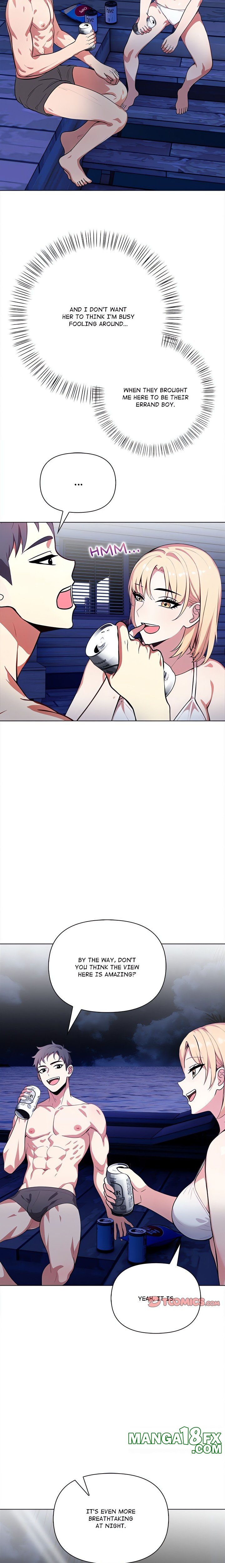 Sun-Kissed Seduction - Chapter 5 Page 14