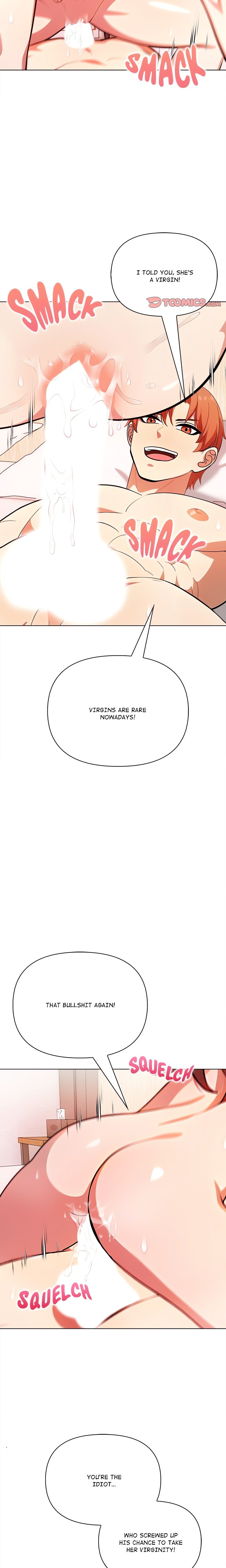 Sun-Kissed Seduction - Chapter 5 Page 18