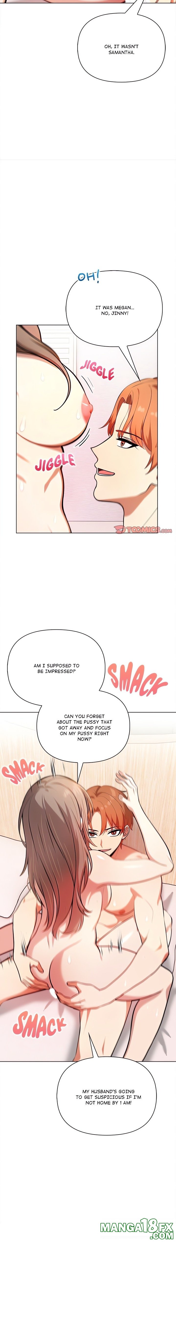 Sun-Kissed Seduction - Chapter 5 Page 20