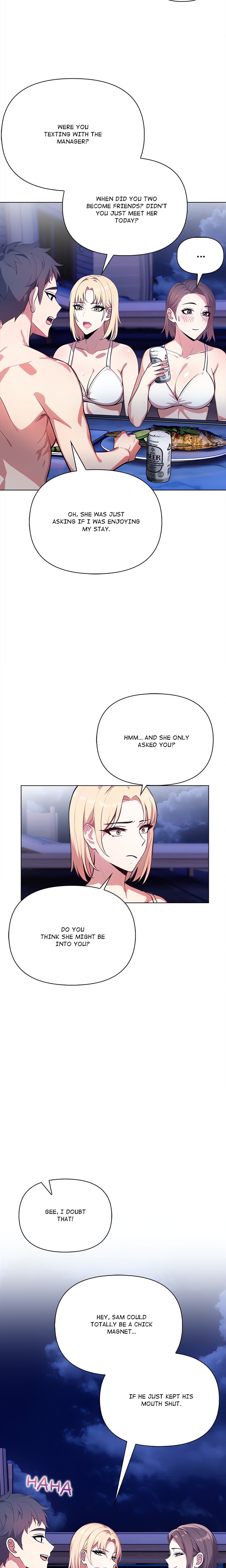 Sun-Kissed Seduction - Chapter 5 Page 7