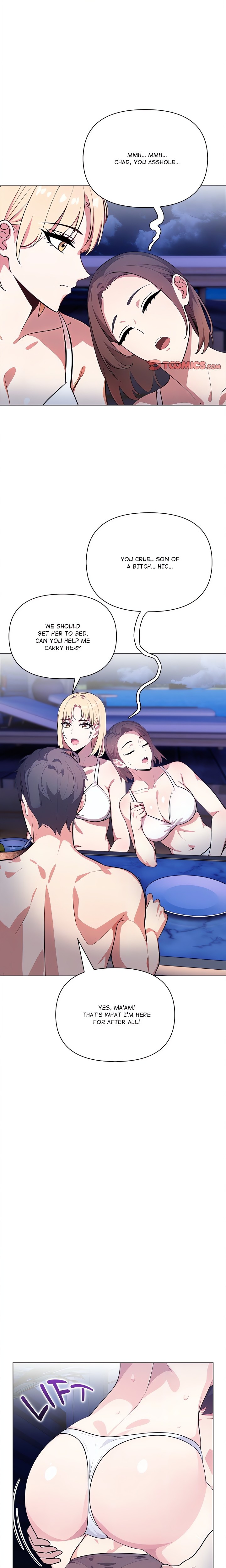 Sun-Kissed Seduction - Chapter 5 Page 9