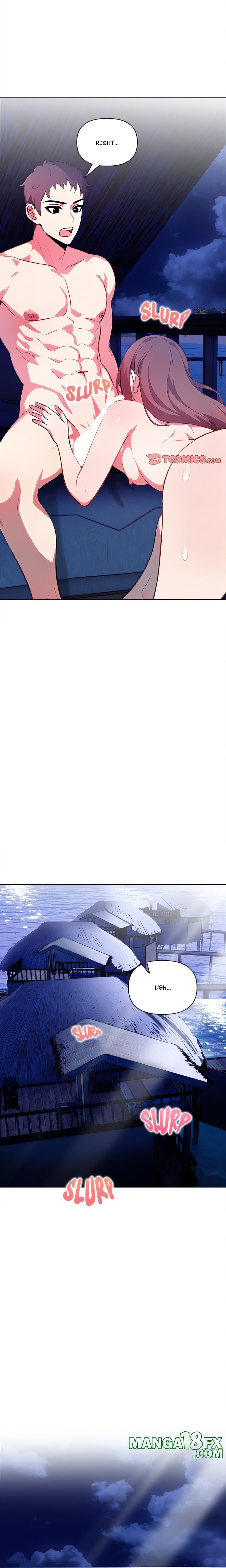 Sun-Kissed Seduction - Chapter 6 Page 1