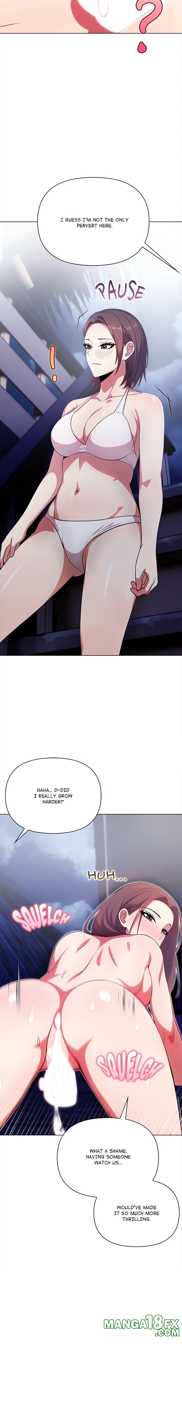 Sun-Kissed Seduction - Chapter 6 Page 12