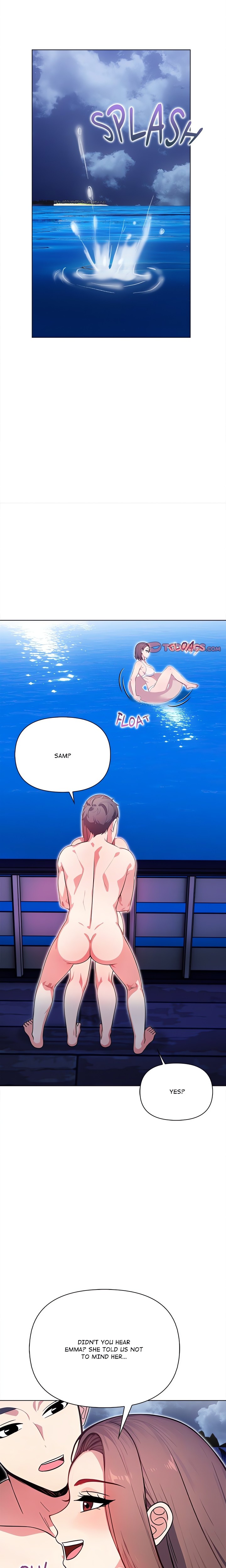 Sun-Kissed Seduction - Chapter 6 Page 21