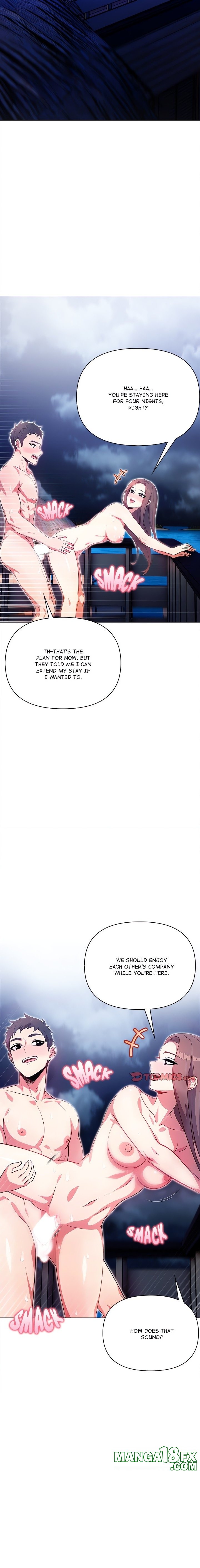 Sun-Kissed Seduction - Chapter 6 Page 3