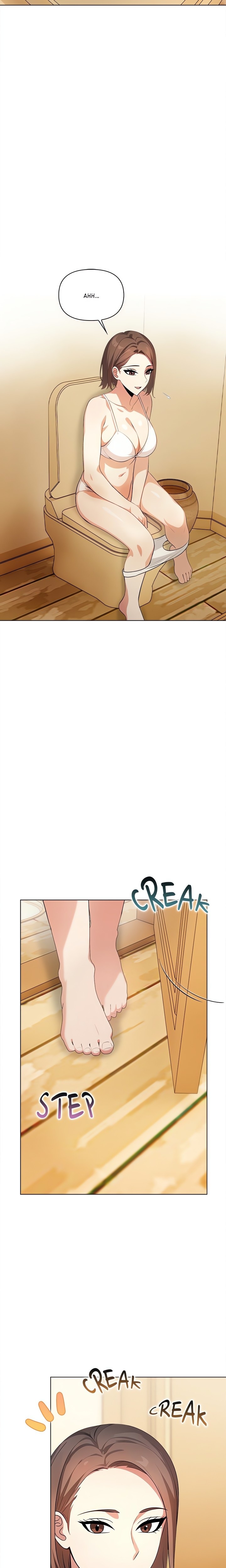 Sun-Kissed Seduction - Chapter 6 Page 5