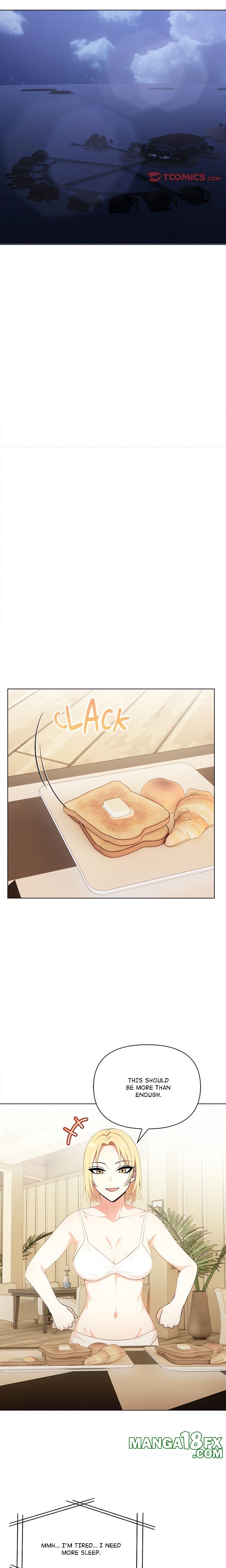 Sun-Kissed Seduction - Chapter 7 Page 15