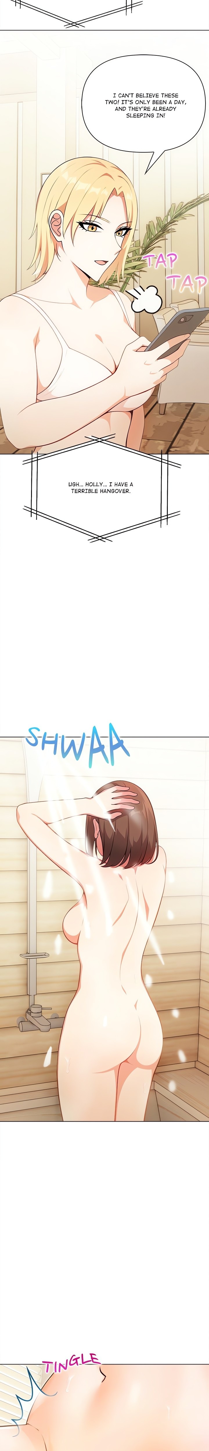 Sun-Kissed Seduction - Chapter 7 Page 16