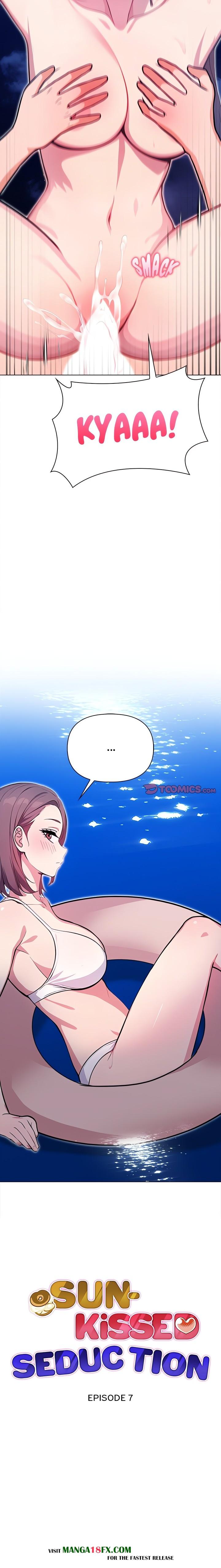 Sun-Kissed Seduction - Chapter 7 Page 2