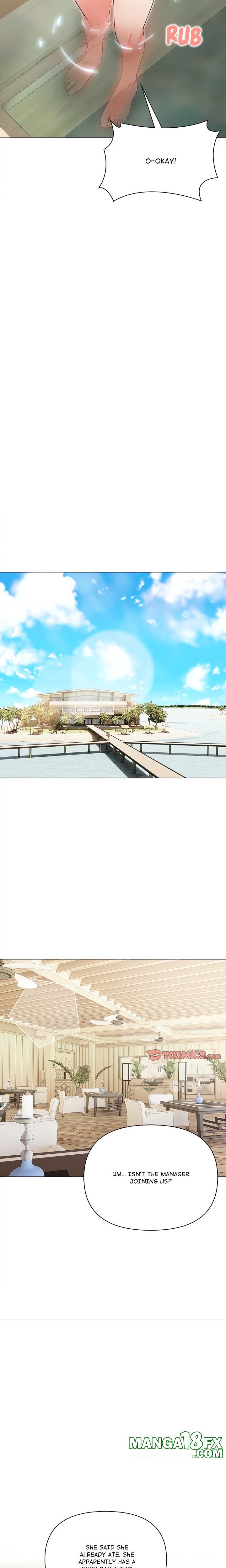 Sun-Kissed Seduction - Chapter 7 Page 22