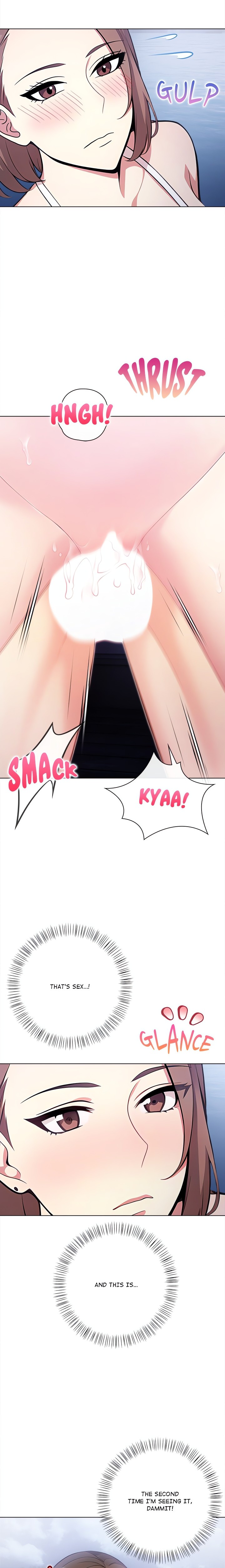 Sun-Kissed Seduction - Chapter 7 Page 4