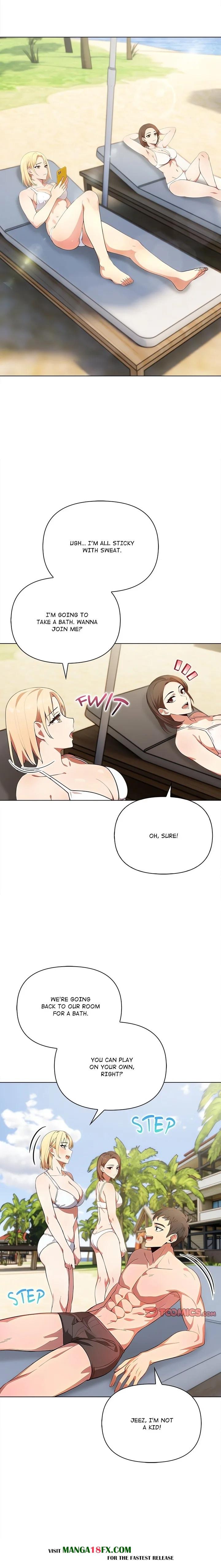 Sun-Kissed Seduction - Chapter 8 Page 13