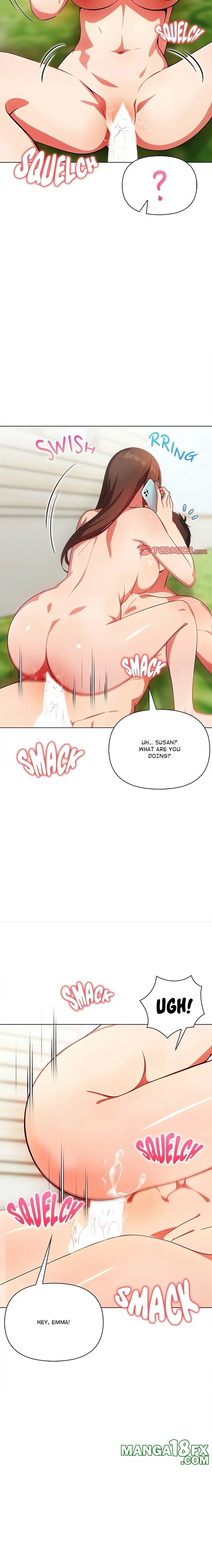 Sun-Kissed Seduction - Chapter 8 Page 16