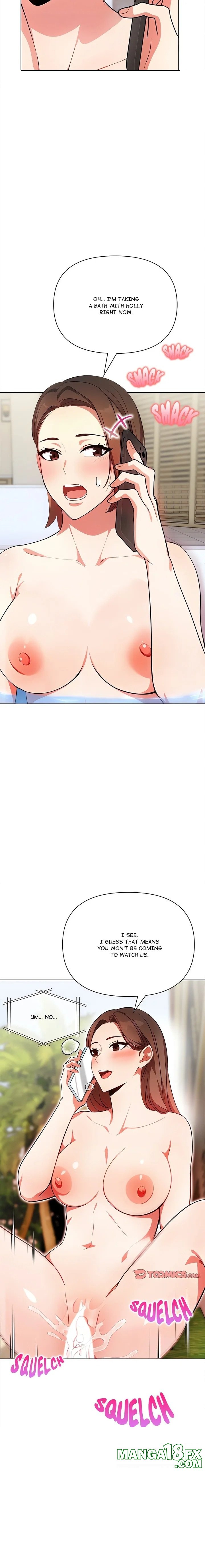 Sun-Kissed Seduction - Chapter 8 Page 18