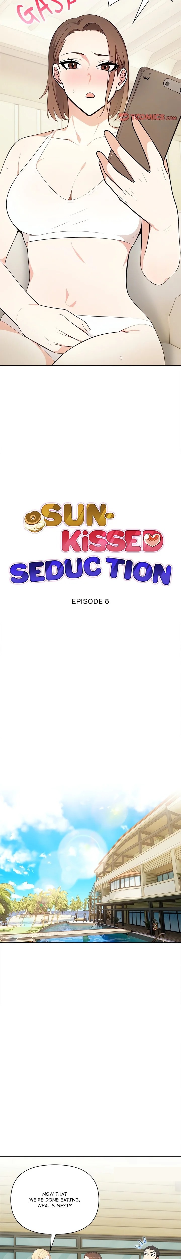 Sun-Kissed Seduction - Chapter 8 Page 2