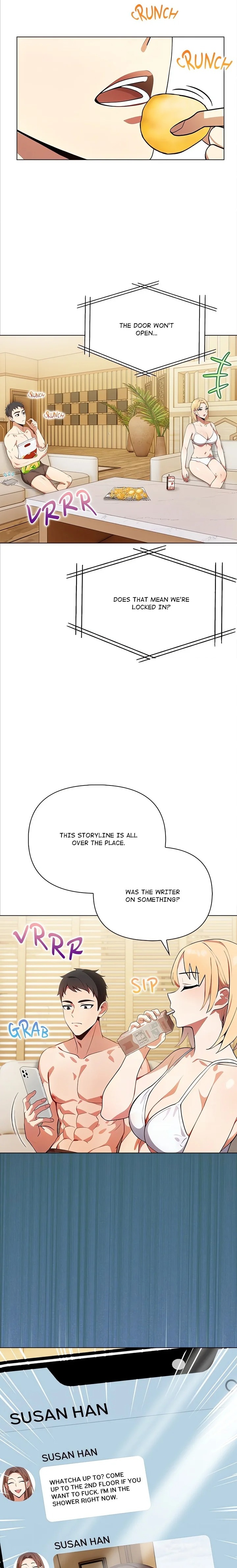 Sun-Kissed Seduction - Chapter 8 Page 5