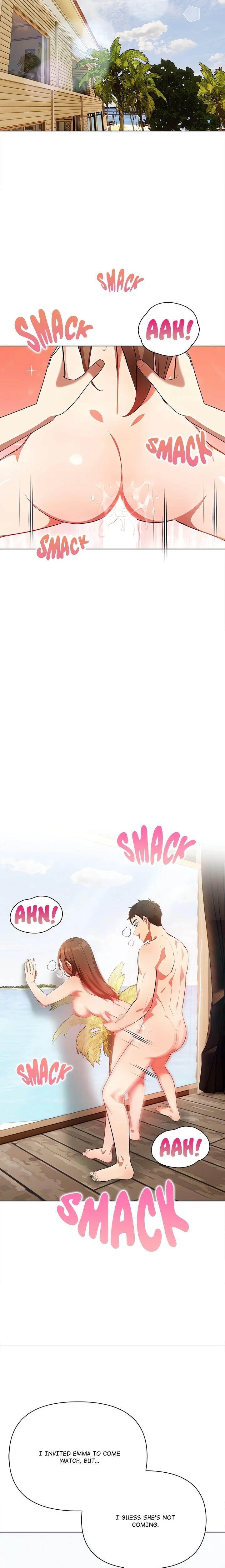 Sun-Kissed Seduction - Chapter 8 Page 8