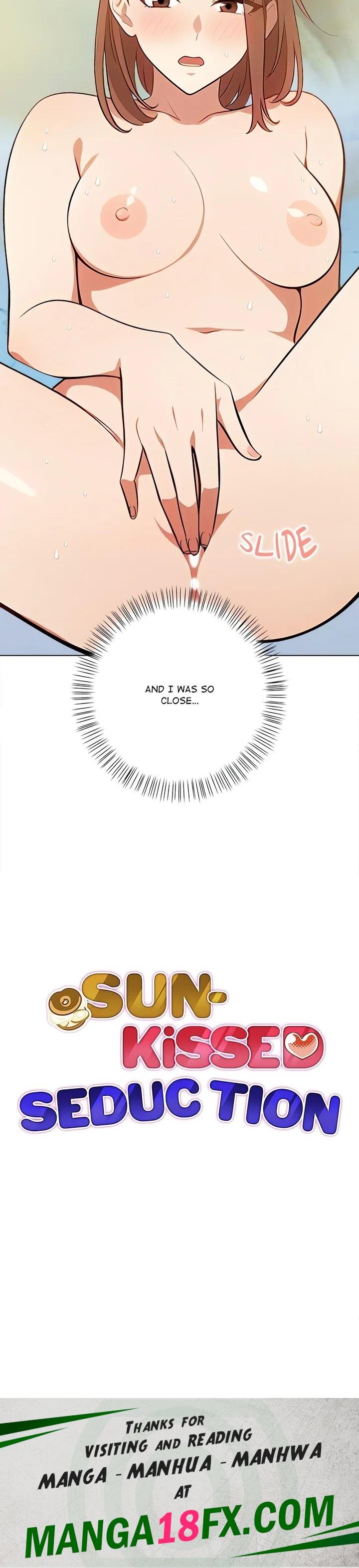 Sun-Kissed Seduction - Chapter 9 Page 20