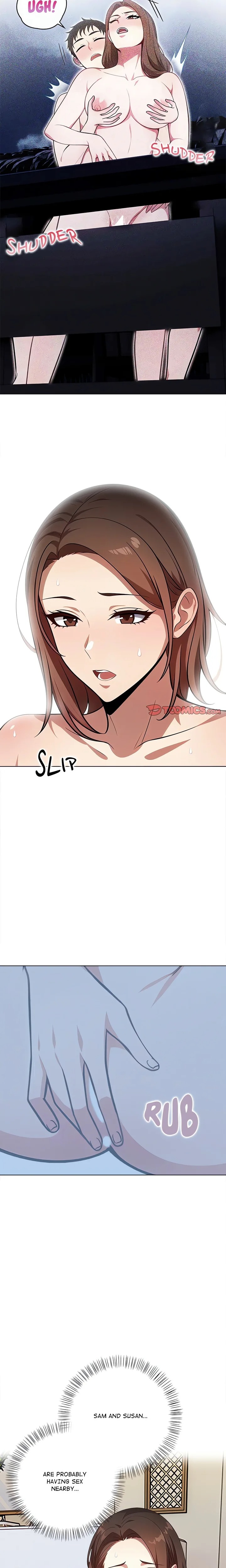 Sun-Kissed Seduction - Chapter 9 Page 5