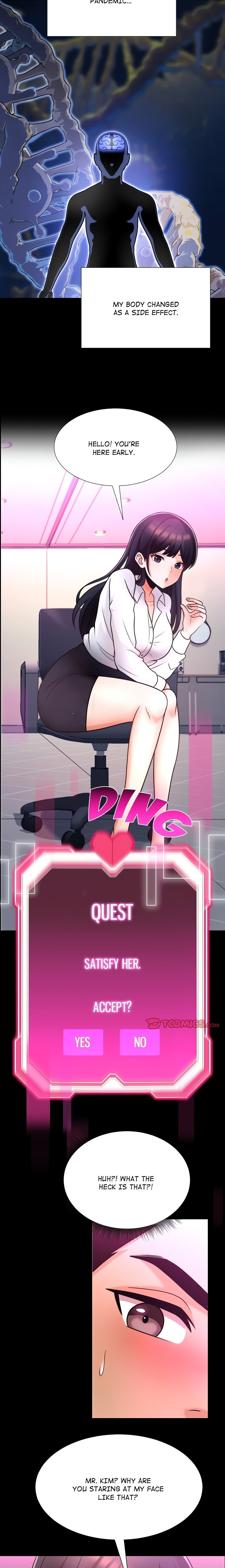 S Battle Master - Chapter 0 Page 2