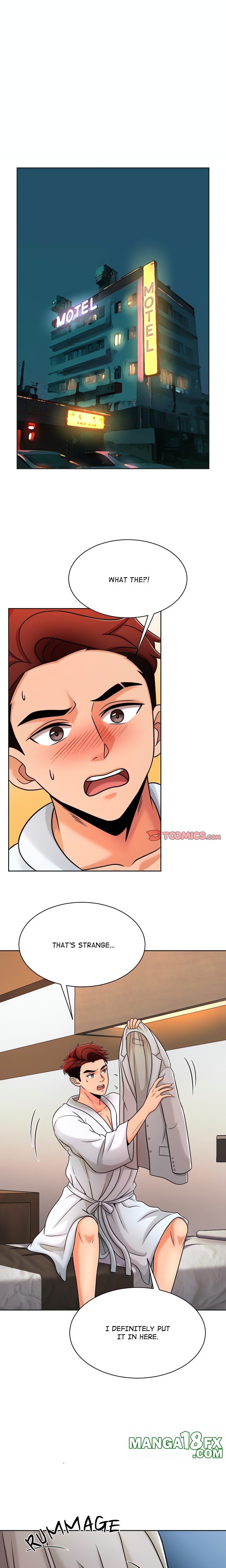 S Battle Master - Chapter 1 Page 1