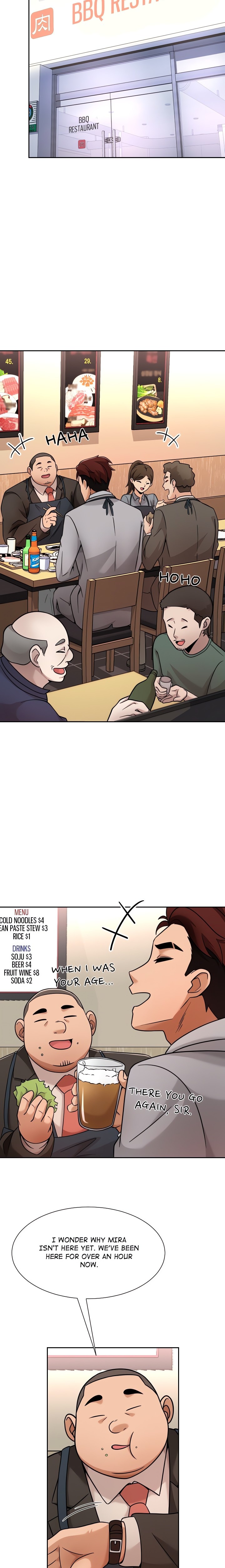 S Battle Master - Chapter 1 Page 28